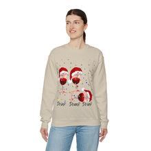 Load image into Gallery viewer, Drink, Drank, Drunk Ugly Christmas Sweater