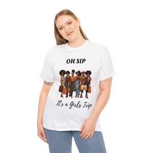 Girls Trip Cotton Tee