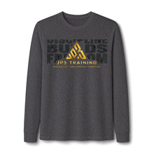 Load image into Gallery viewer, “Built for Freedom” Fitness Training Long Sleeve Tee