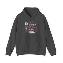 Load image into Gallery viewer, Be Transformed Unisex Heavy Blend™ Hooded Sweatshirt