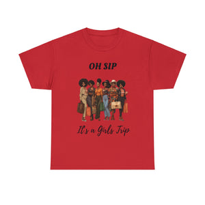 Girls Trip Cotton Tee