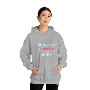 Be Transformed Unisex Heavy Blend™ Hooded Sweatshirt