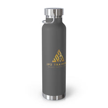 Load image into Gallery viewer, JP3 Training Insulated Water Bottle