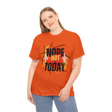 Load image into Gallery viewer, Nope Unisex Heavy Cotton Tee