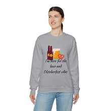 Load image into Gallery viewer, Oktoberfest Fall Sweatshirt