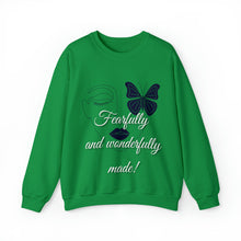 Load image into Gallery viewer, Fearfully Made Crewneck Sweatshirt