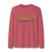 Load image into Gallery viewer, JTS Training Long Sleeve Tee — Athletic Crewneck Workout Shirt