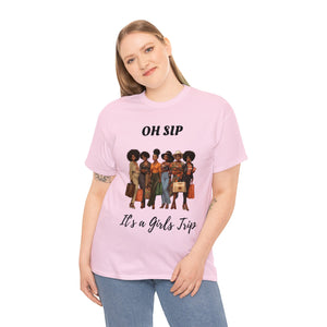 Girls Trip Cotton Tee