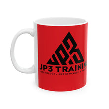 Load image into Gallery viewer, JP3 Training Ceramic Mug