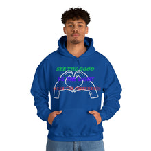 Load image into Gallery viewer, See the Good Unisex Heavy Blend™ Hooded Sweatshirt