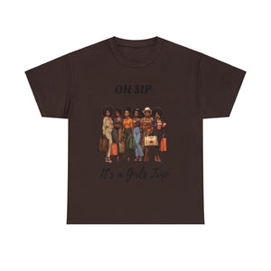 Girls Trip Cotton Tee