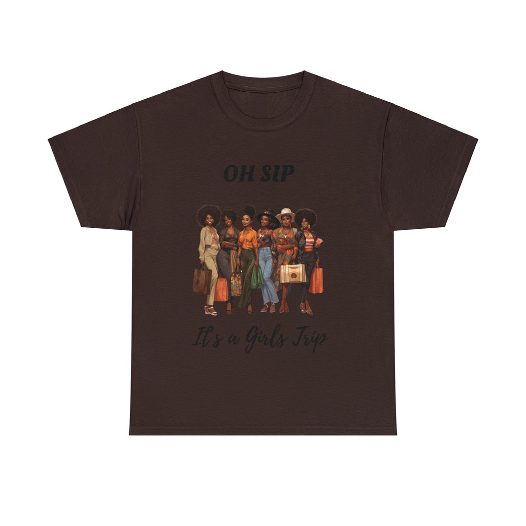 Girls Trip Cotton Tee