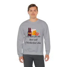 Load image into Gallery viewer, Oktoberfest Fall Sweatshirt