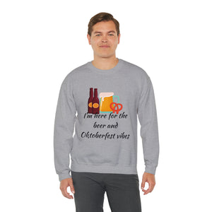 Oktoberfest Fall Sweatshirt