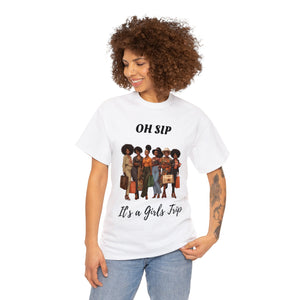 Girls Trip Cotton Tee