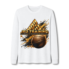 Load image into Gallery viewer, JP3 Training Basketball Long Sleeve Tee — Performance Coaching Shirt