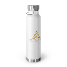Load image into Gallery viewer, JP3 Training Insulated Water Bottle