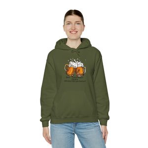 Oktoberfest Hooded Sweatshirt