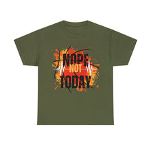 Load image into Gallery viewer, Nope Unisex Heavy Cotton Tee