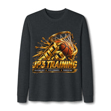Load image into Gallery viewer, JP3 Training Basketball Long Sleeve Tee - Performance