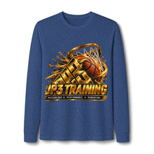 Load image into Gallery viewer, JP3 Training Basketball Long Sleeve Tee - Performance