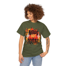 Load image into Gallery viewer, Nope Unisex Heavy Cotton Tee