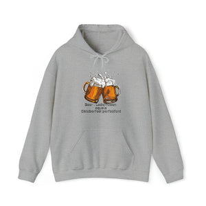 Oktoberfest Hooded Sweatshirt