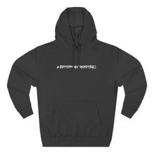 Load image into Gallery viewer, Basketball Script Hoodie — "Better Than Basketball" Fleece Pullover