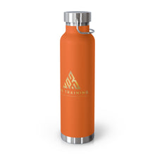 Load image into Gallery viewer, JP3 Training Insulated Water Bottle