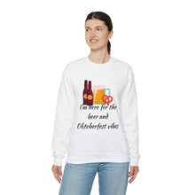 Load image into Gallery viewer, Oktoberfest Fall Sweatshirt