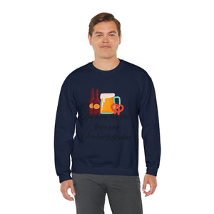 Oktoberfest Fall Sweatshirt