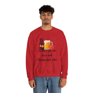 Oktoberfest Fall Sweatshirt