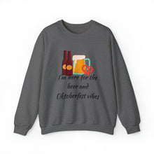 Load image into Gallery viewer, Oktoberfest Fall Sweatshirt