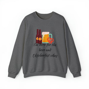 Oktoberfest Fall Sweatshirt