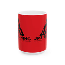 Load image into Gallery viewer, JP3 Training Ceramic Mug