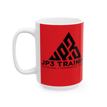Load image into Gallery viewer, JP3 Training Ceramic Mug