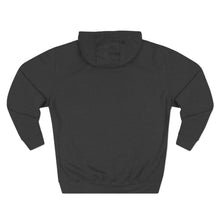 Load image into Gallery viewer, Basketball Script Hoodie — "Better Than Basketball" Fleece Pullover