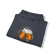 Load image into Gallery viewer, Oktoberfest Hooded Sweatshirt