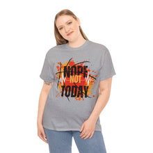 Load image into Gallery viewer, Nope Unisex Heavy Cotton Tee