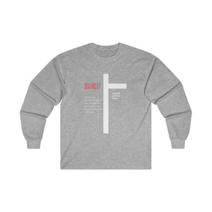 Gal 6:7 Unisex Ultra Cotton Long Sleeve Tee