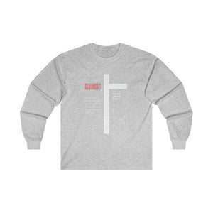 Gal 6:7 Unisex Ultra Cotton Long Sleeve Tee