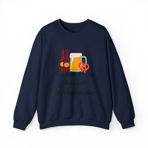 Oktoberfest Fall Sweatshirt