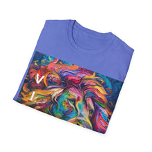 Load image into Gallery viewer, Vibes Unisex Softstyle T-Shirt