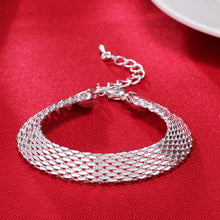 Load image into Gallery viewer, 9.25 sterling silver Bracelet