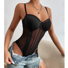 Load image into Gallery viewer, Sexy Fashion Backless Lace Jumpsuit