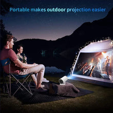 Load image into Gallery viewer, Smart Projector Android 11 1GB 8GB Home Video Projector 720P Wifi