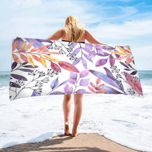 Load image into Gallery viewer, Beach Towel Super Lightweight