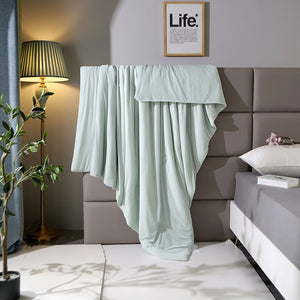 Cooling Blankets Cool Feeling Fibre Skin-friendly Breathable