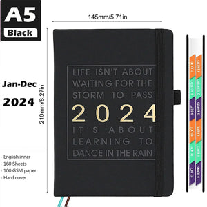 2024 Planner Notebook