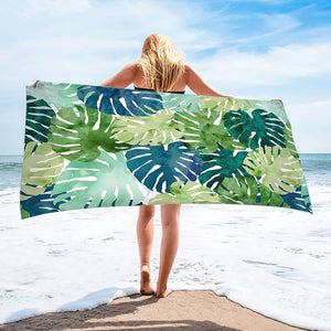 Beach Towel Super Lightweight